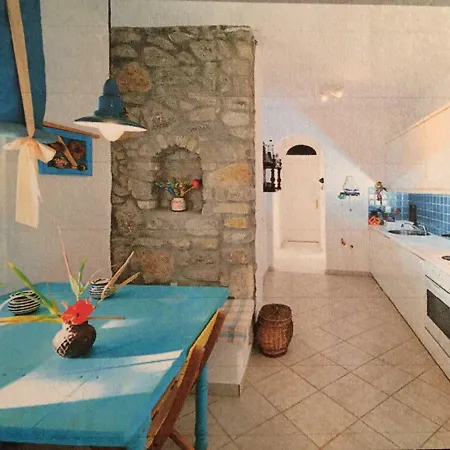 Waves Villa Agios Ioannis Diakoftis