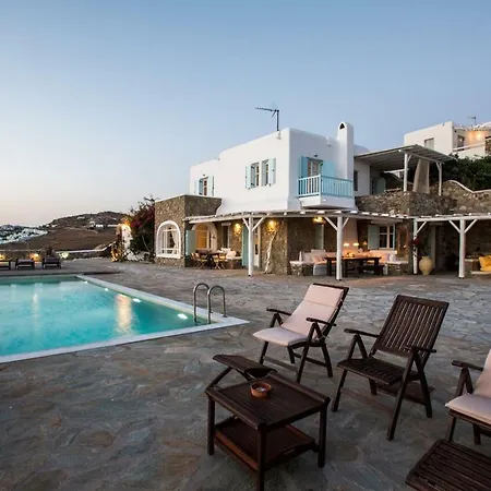 Villa Waves Agios Ioannis Diakoftis