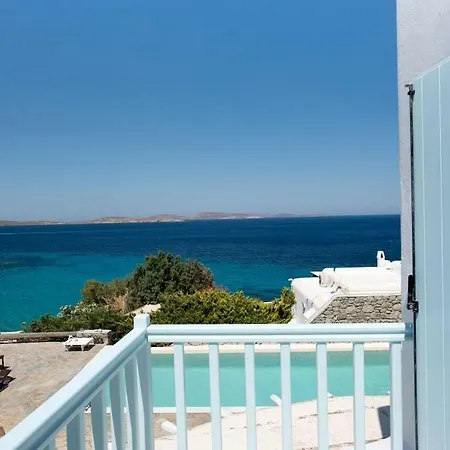 Waves Villa Agios Ioannis Diakoftis