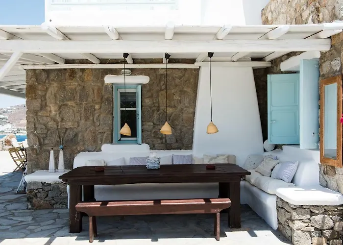 Waves Willa Agios Ioannis Diakoftis