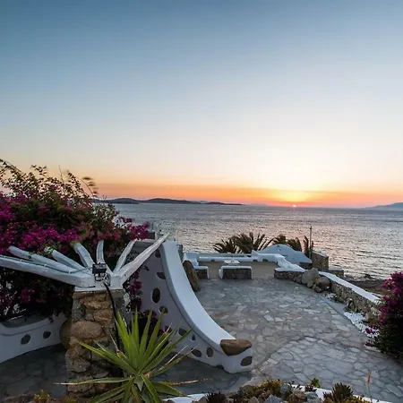 Waves Villa Agios Ioannis Diakoftis