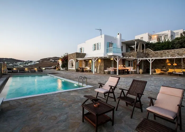 Вилла Waves Agios Ioannis Diakoftis