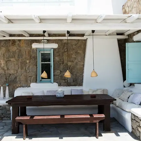 Waves Вилла Agios Ioannis Diakoftis