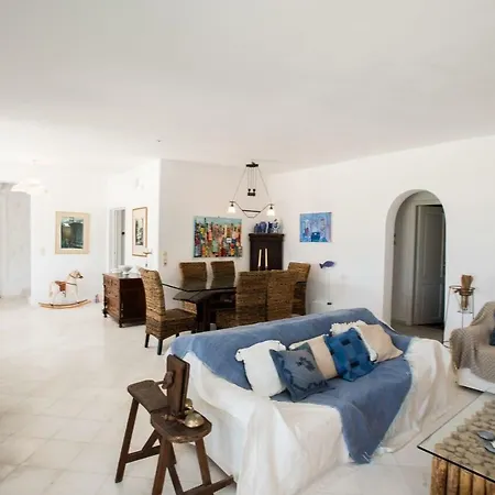 Waves Вилла Agios Ioannis Diakoftis