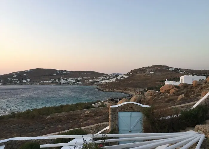 Βίλα Waves Agios Ioannis Diakoftis