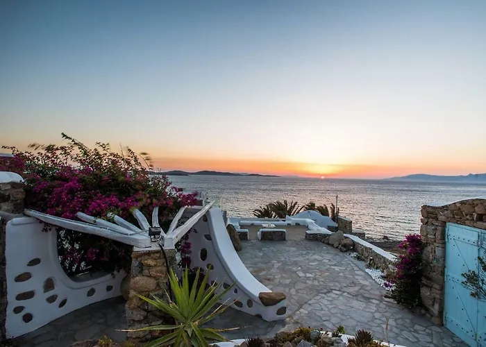 Waves Βίλα Agios Ioannis Diakoftis