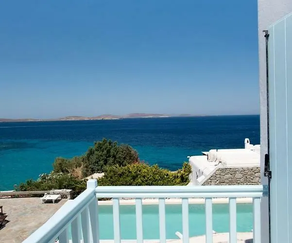 Waves Βίλα Agios Ioannis Diakoftis