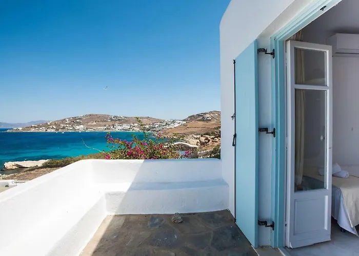 Βίλα Waves Agios Ioannis Diakoftis